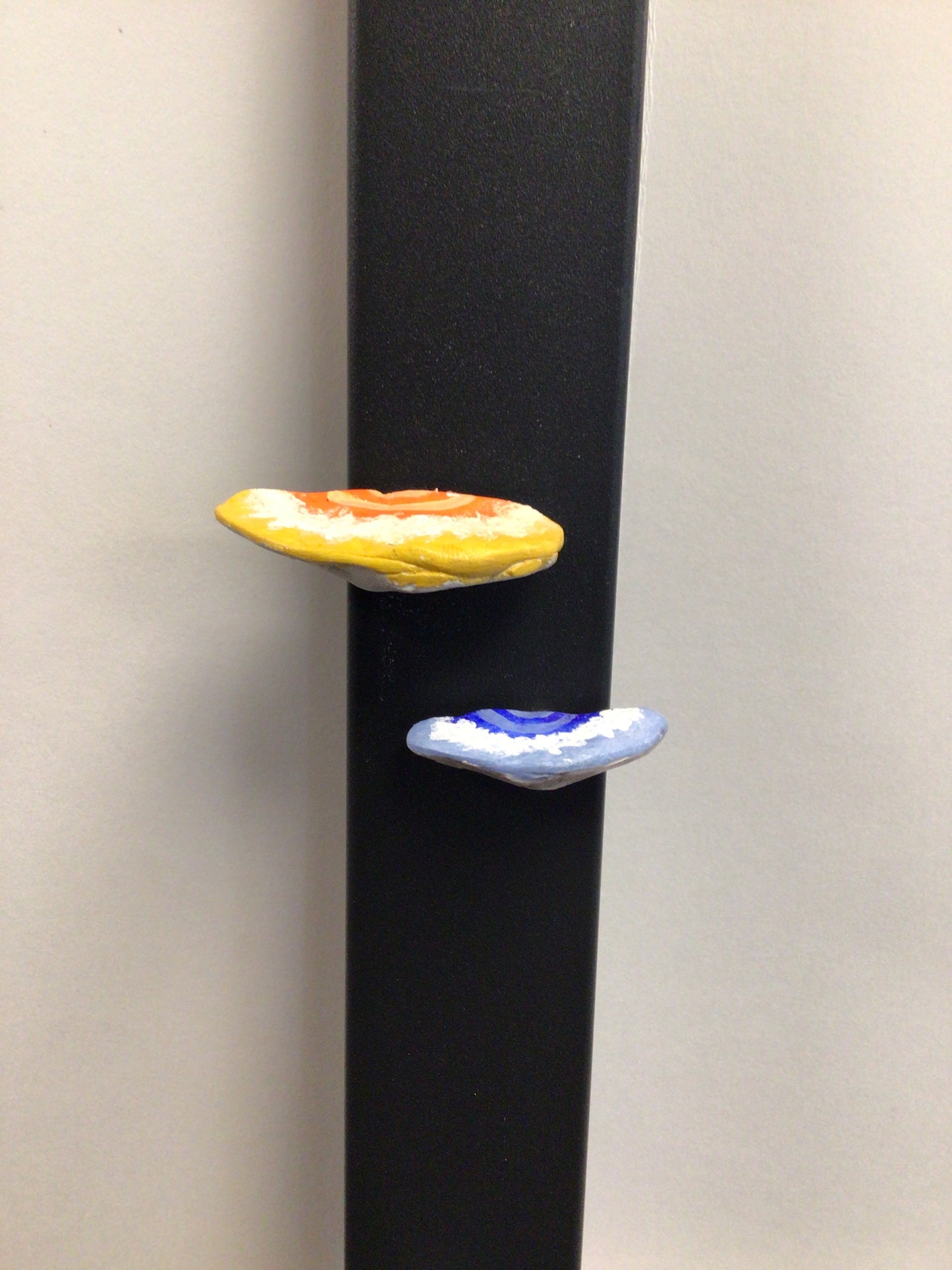 Mushroom Fridge Magnet Set