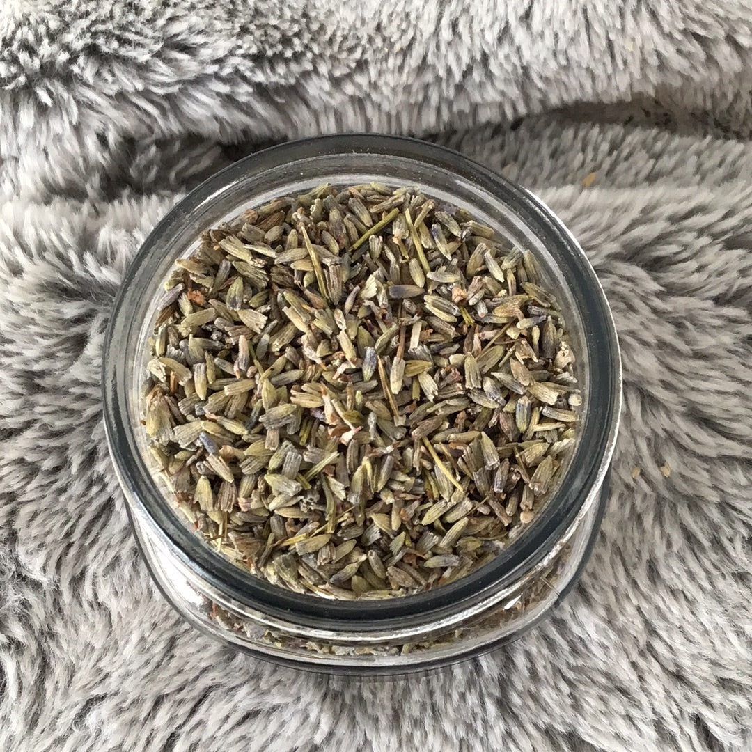 Organic Lavender