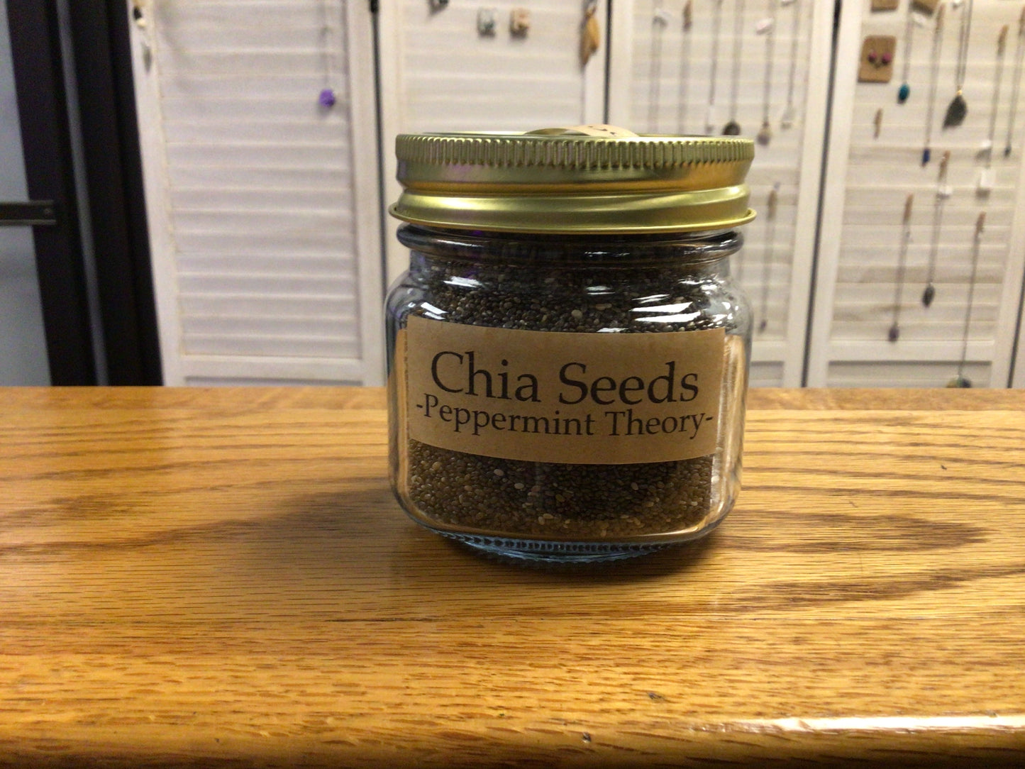 Chia Seeds