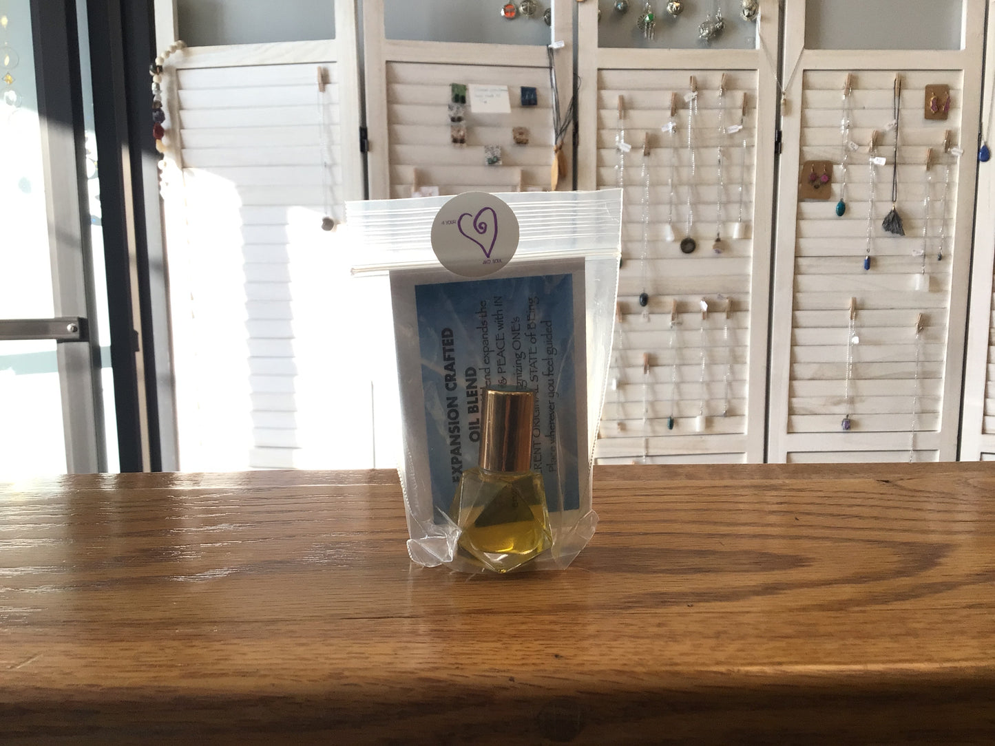 Alchemy Oil Blend