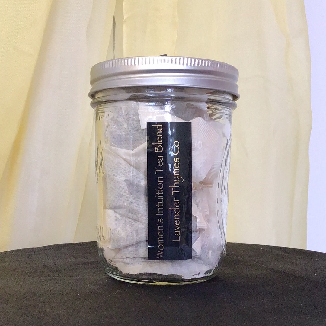 Women’s Intuition Tea Blend