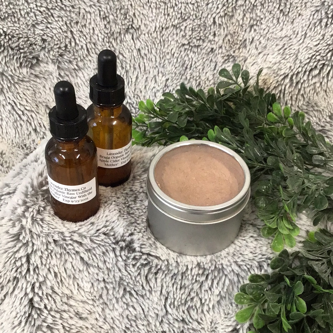 Arm Pit Detox Set