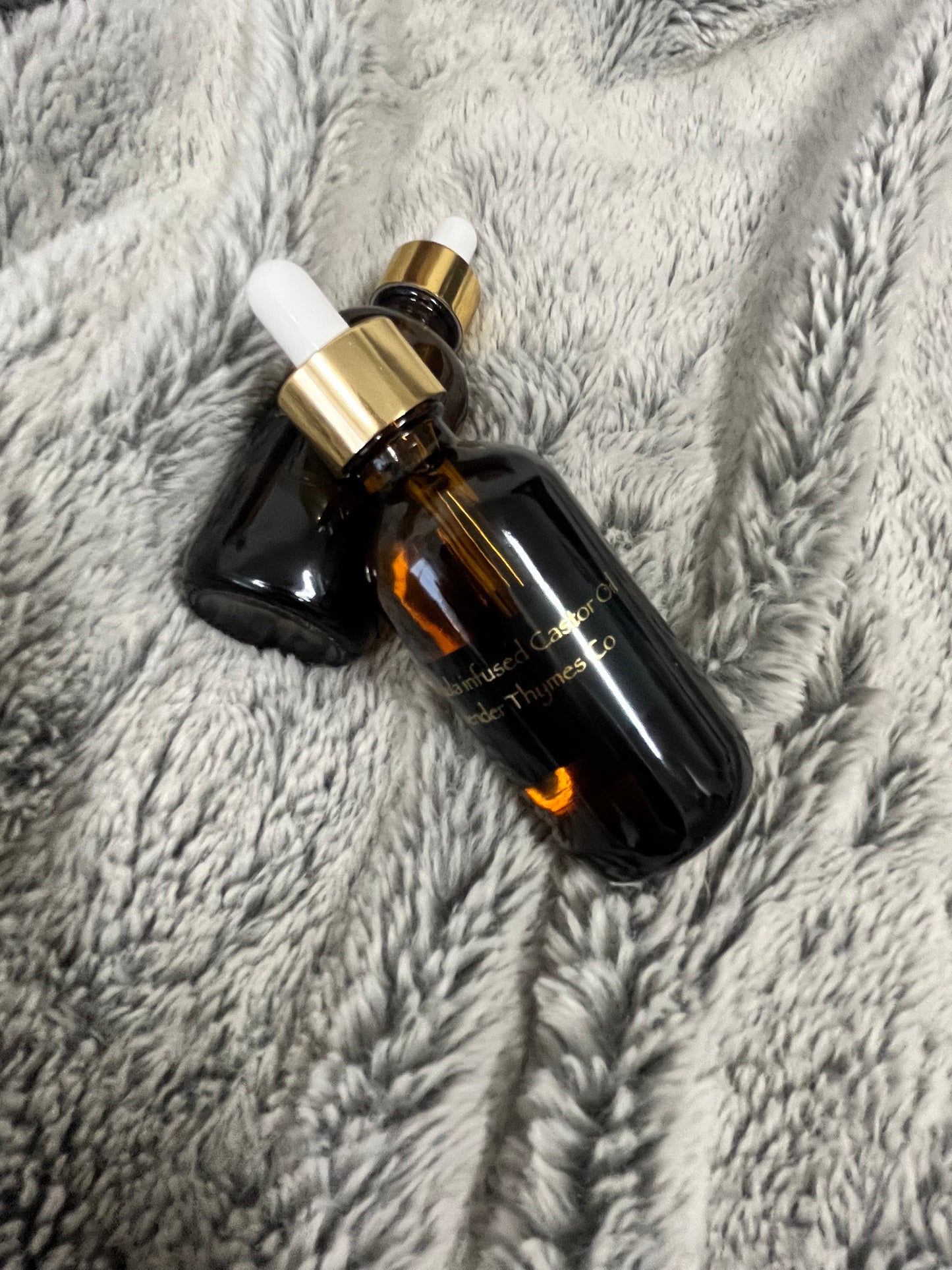 Calendula infused Castor Oil