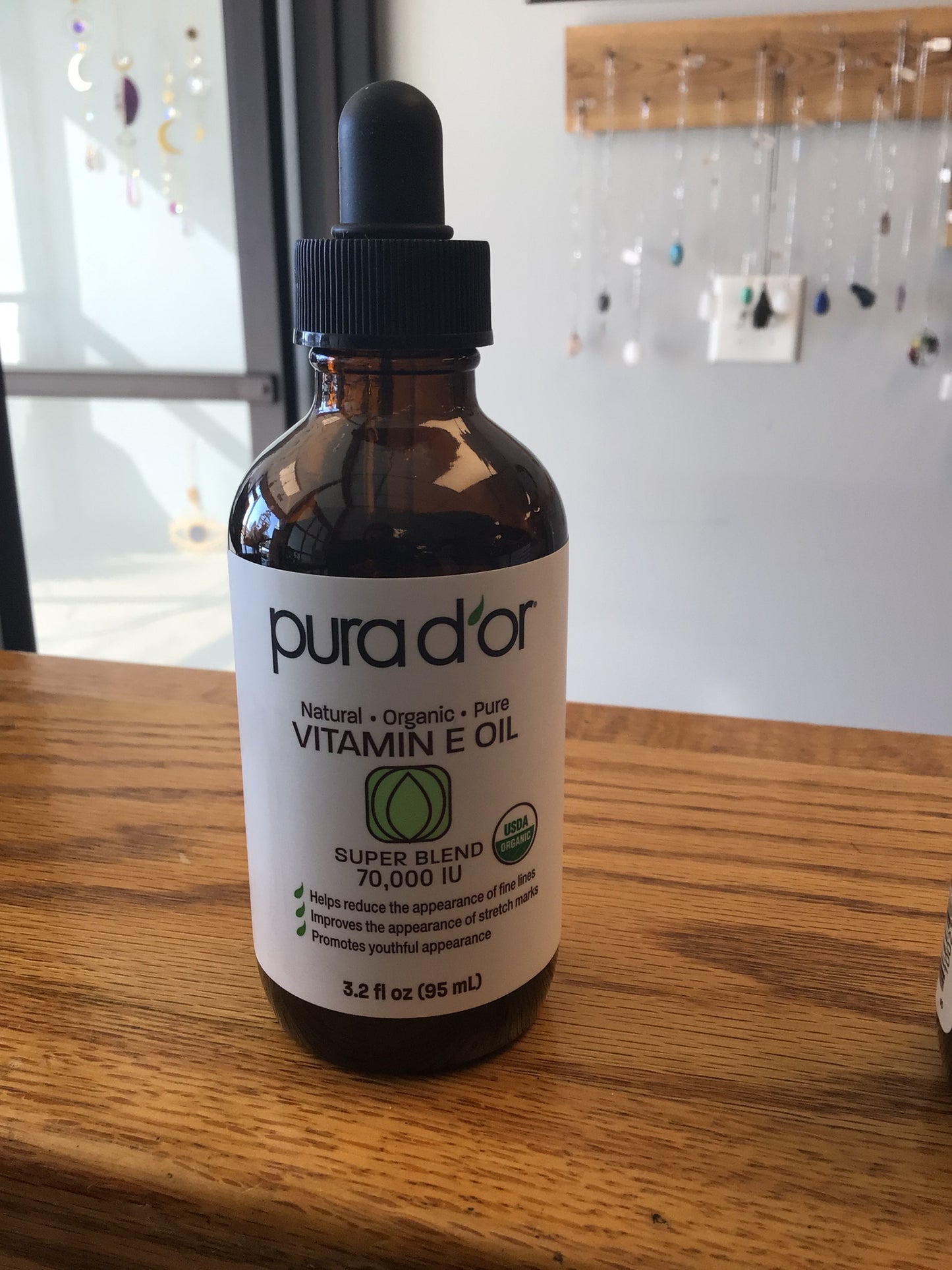 Vitamin E Oil