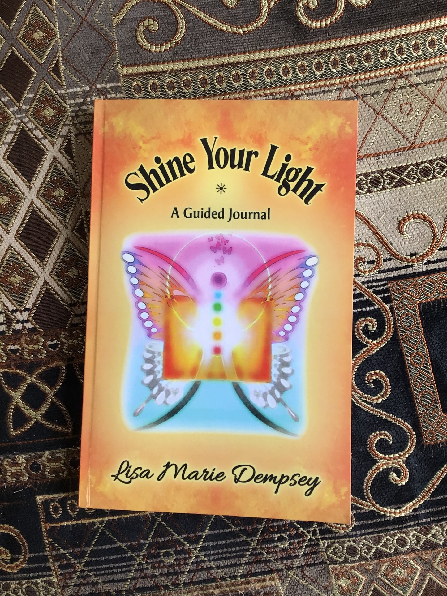 Shine Your Light Guided Journal