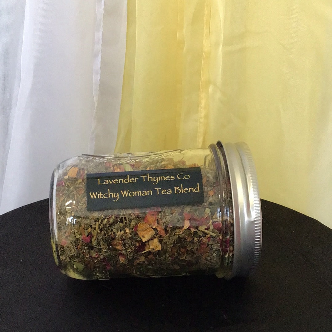 Witchy Woman Tea Blend