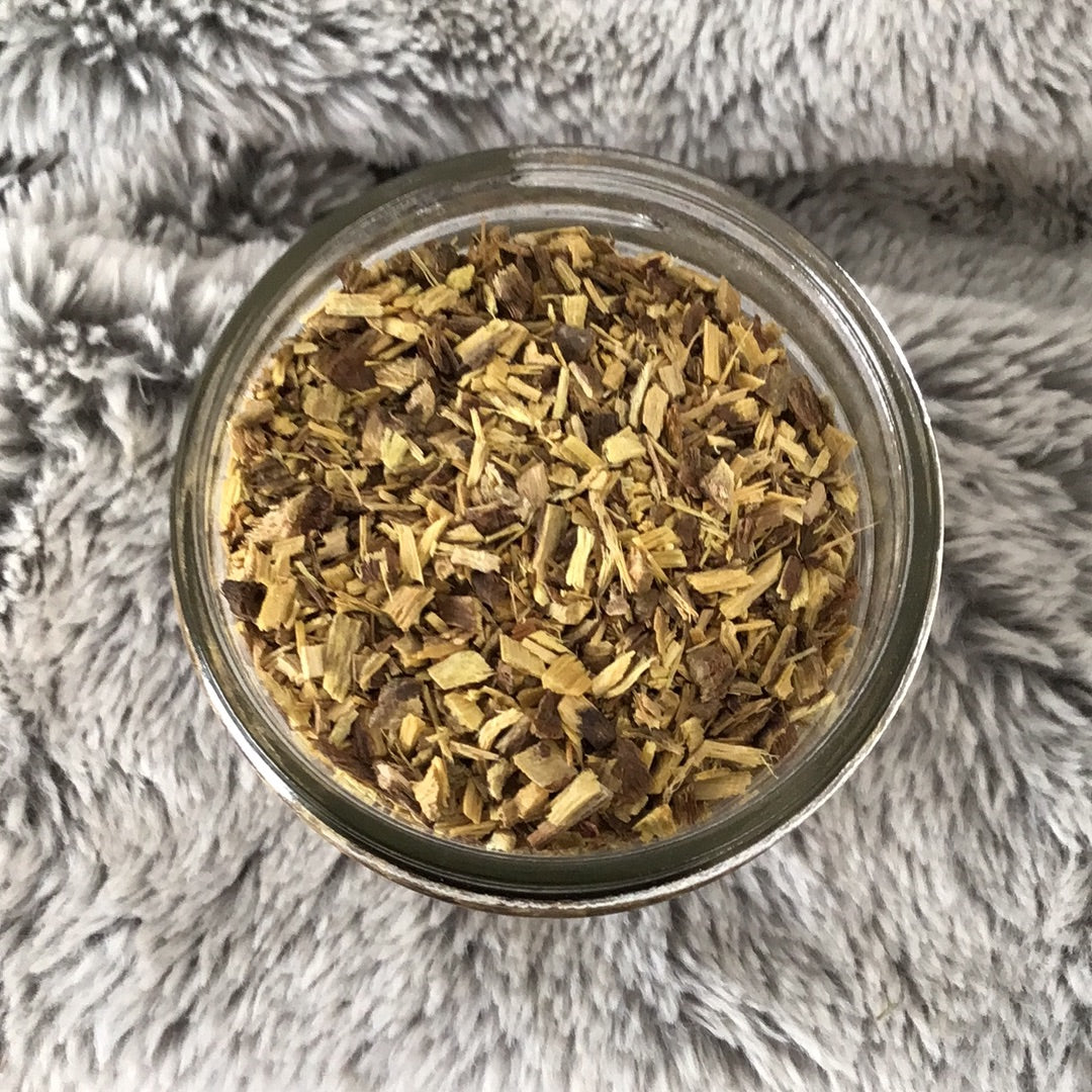 Organic Licorice Root