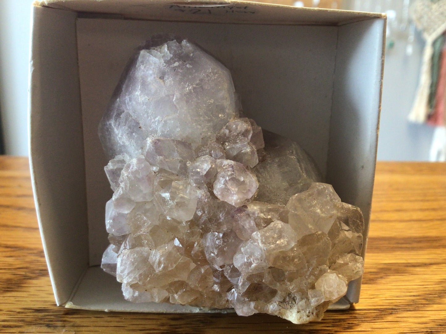 Spirit Amethyst