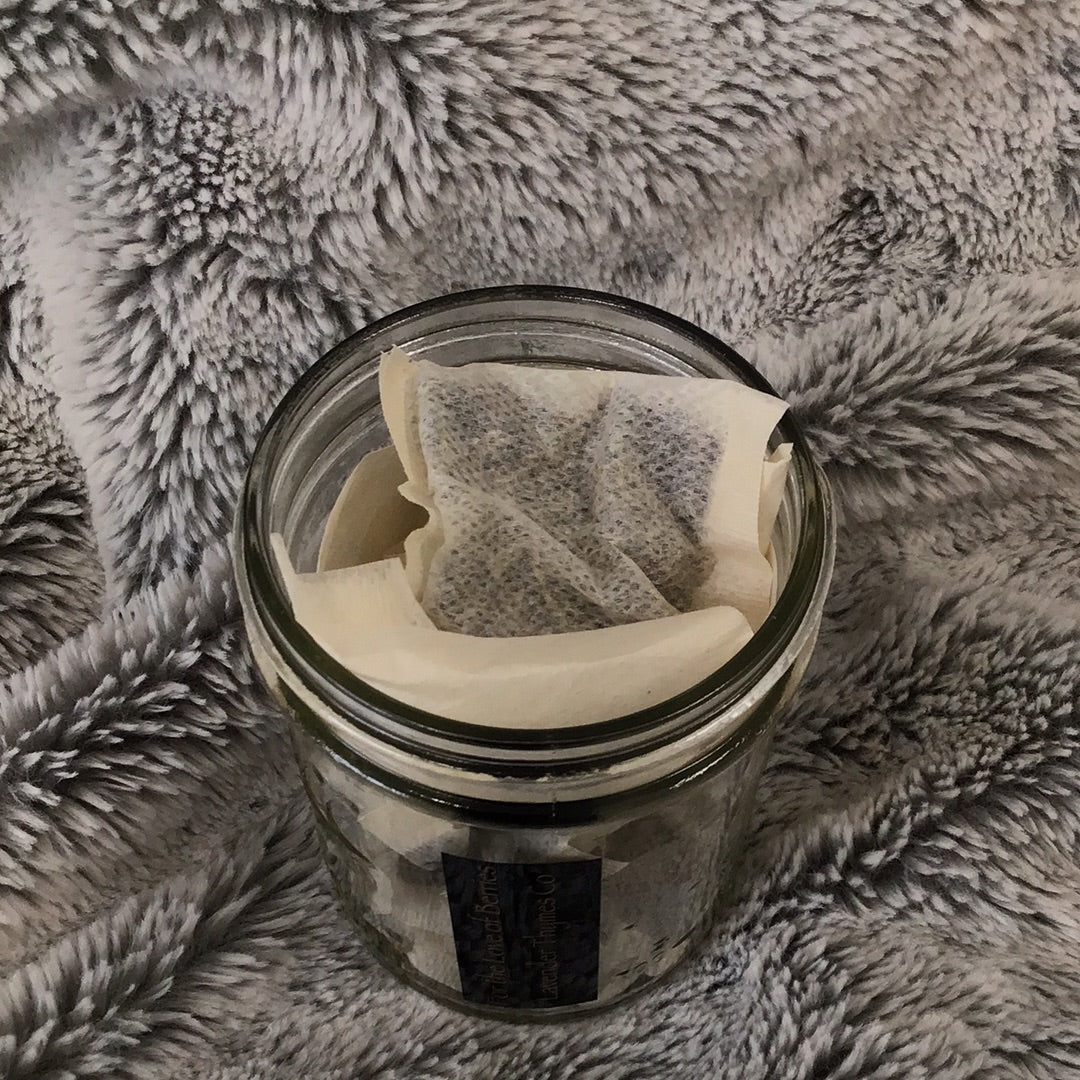 For the Love of Berries