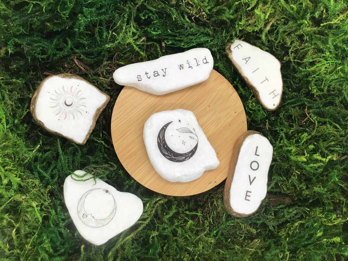 Meditation Stones (Medium)
