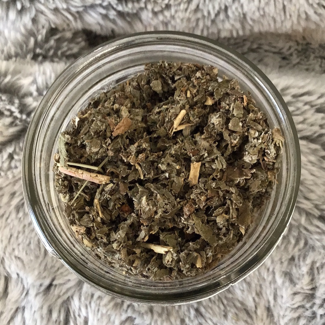 Organic Red Raspberry