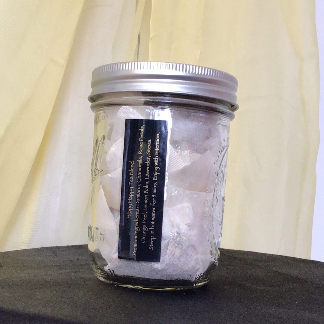 Happy Hippy Tea Blend