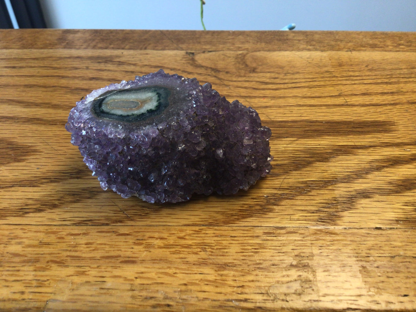 Amethyst Stalactite
