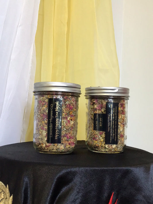 Happy Hippy Tea Blend