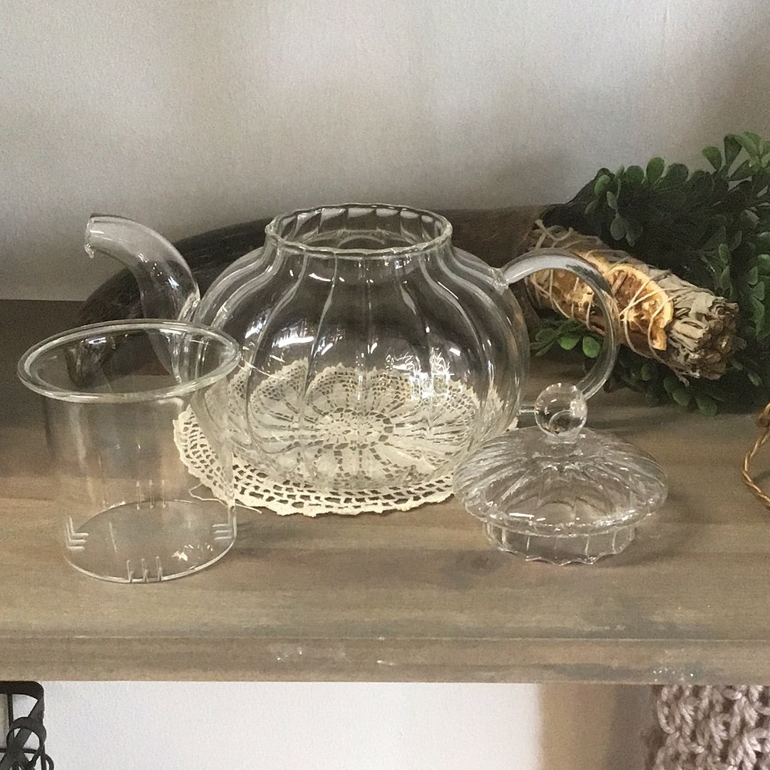 Glass Tea Pot