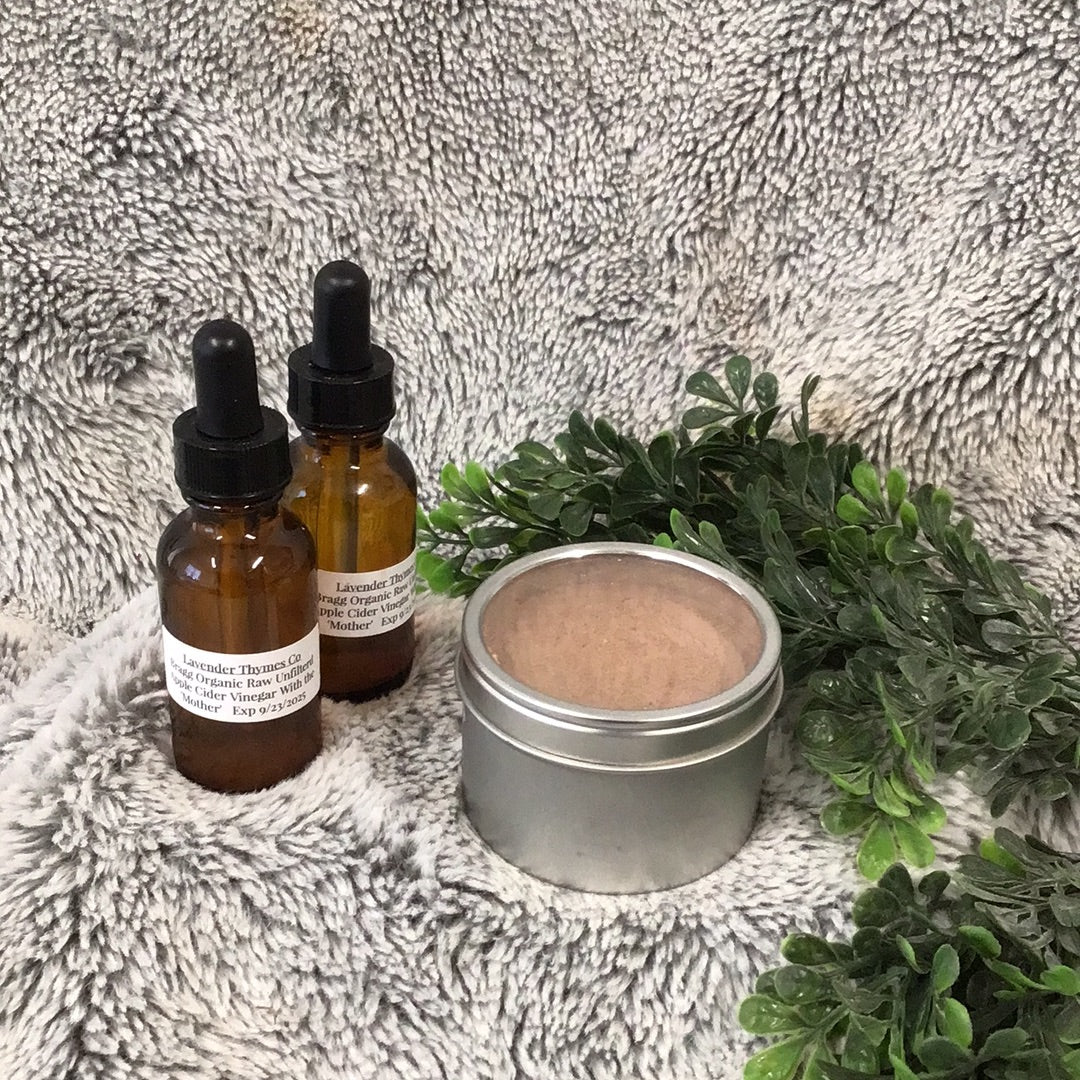 Arm Pit Detox Set
