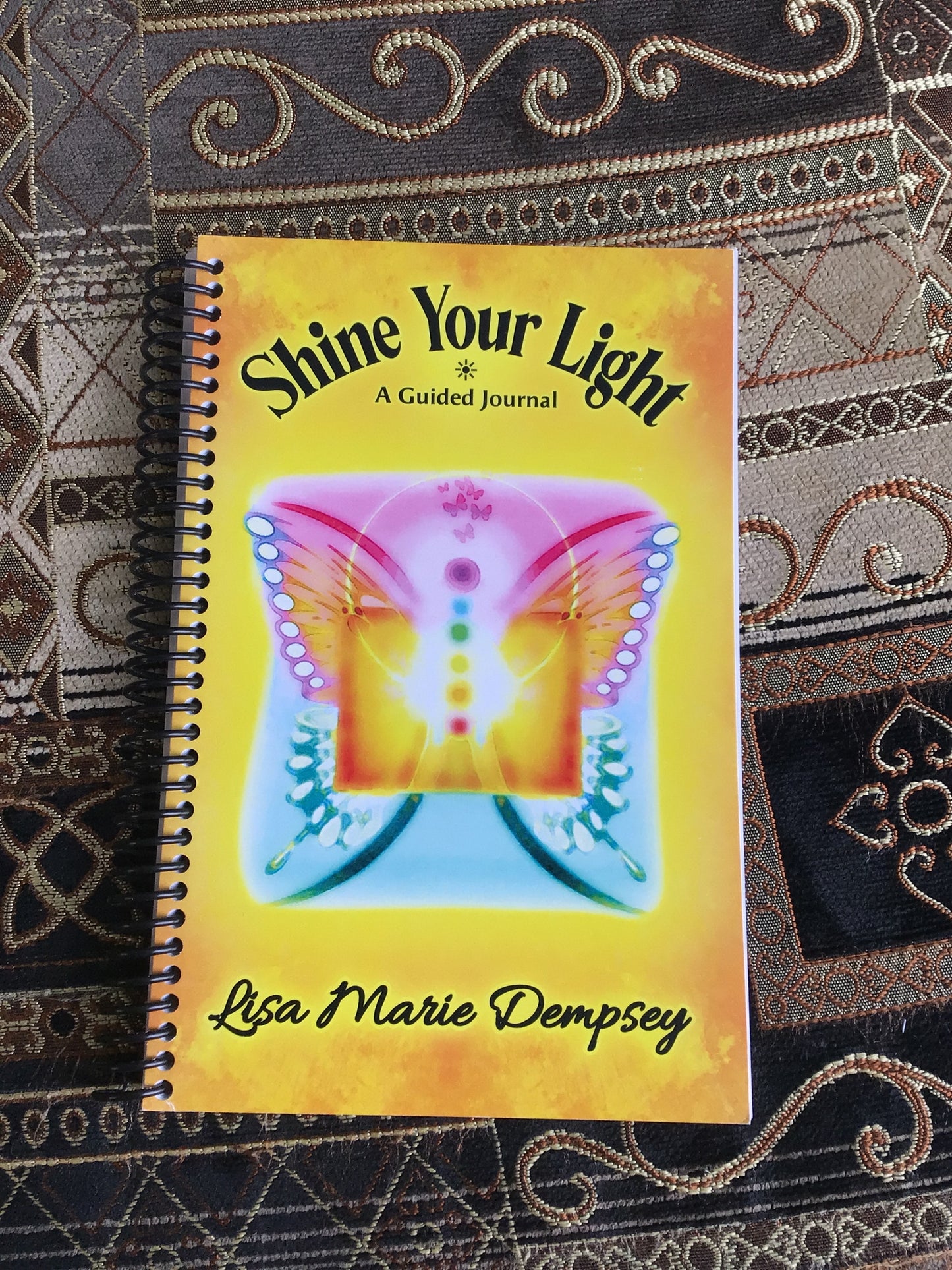 Shine Your Light A Guided Journal