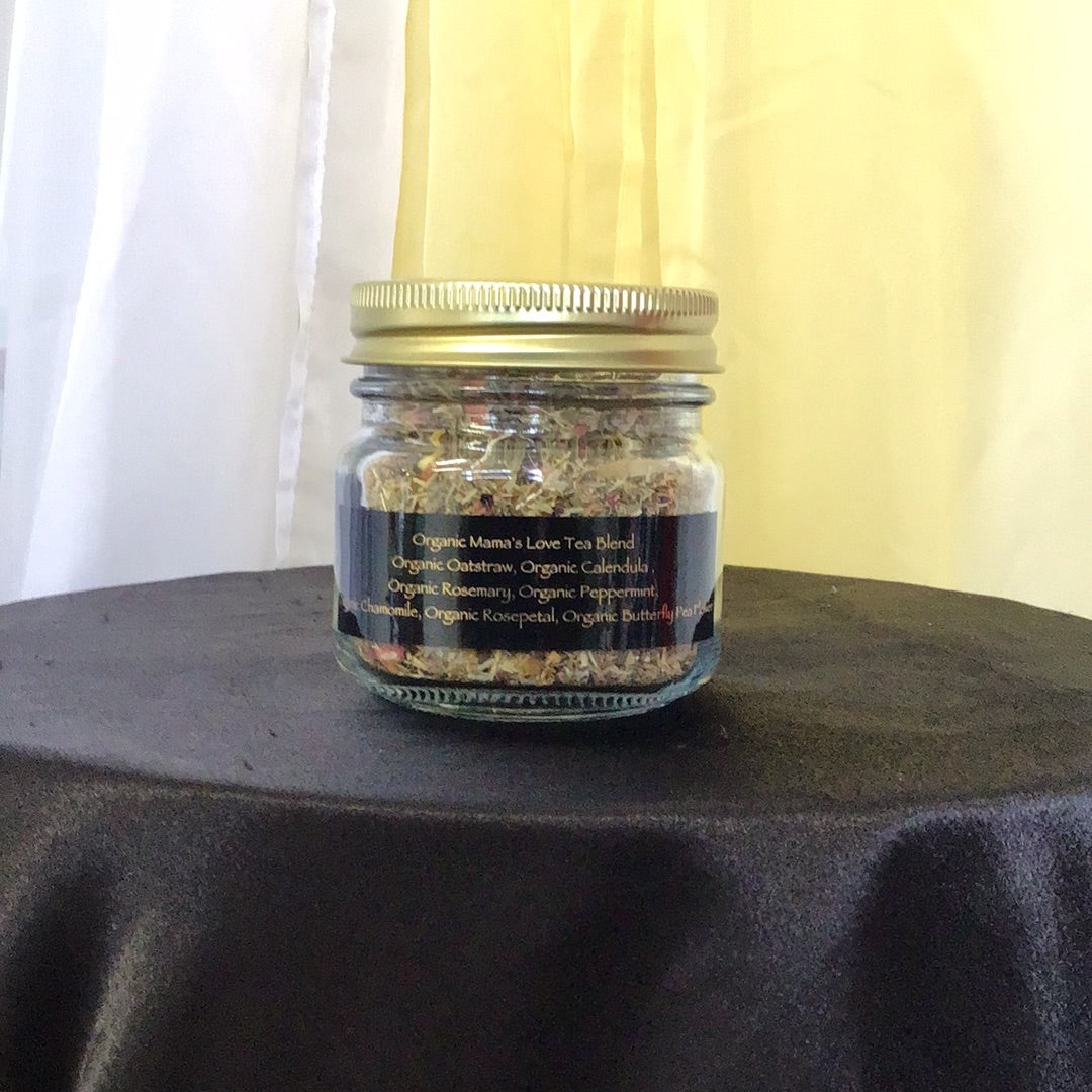 Mama’s Love Tea Blend
