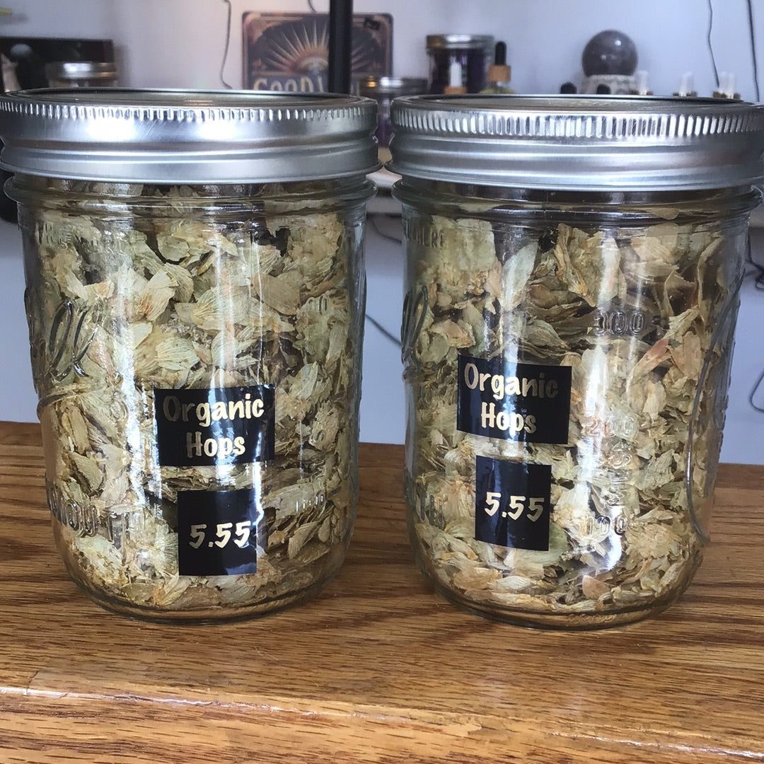 Organic Hops
