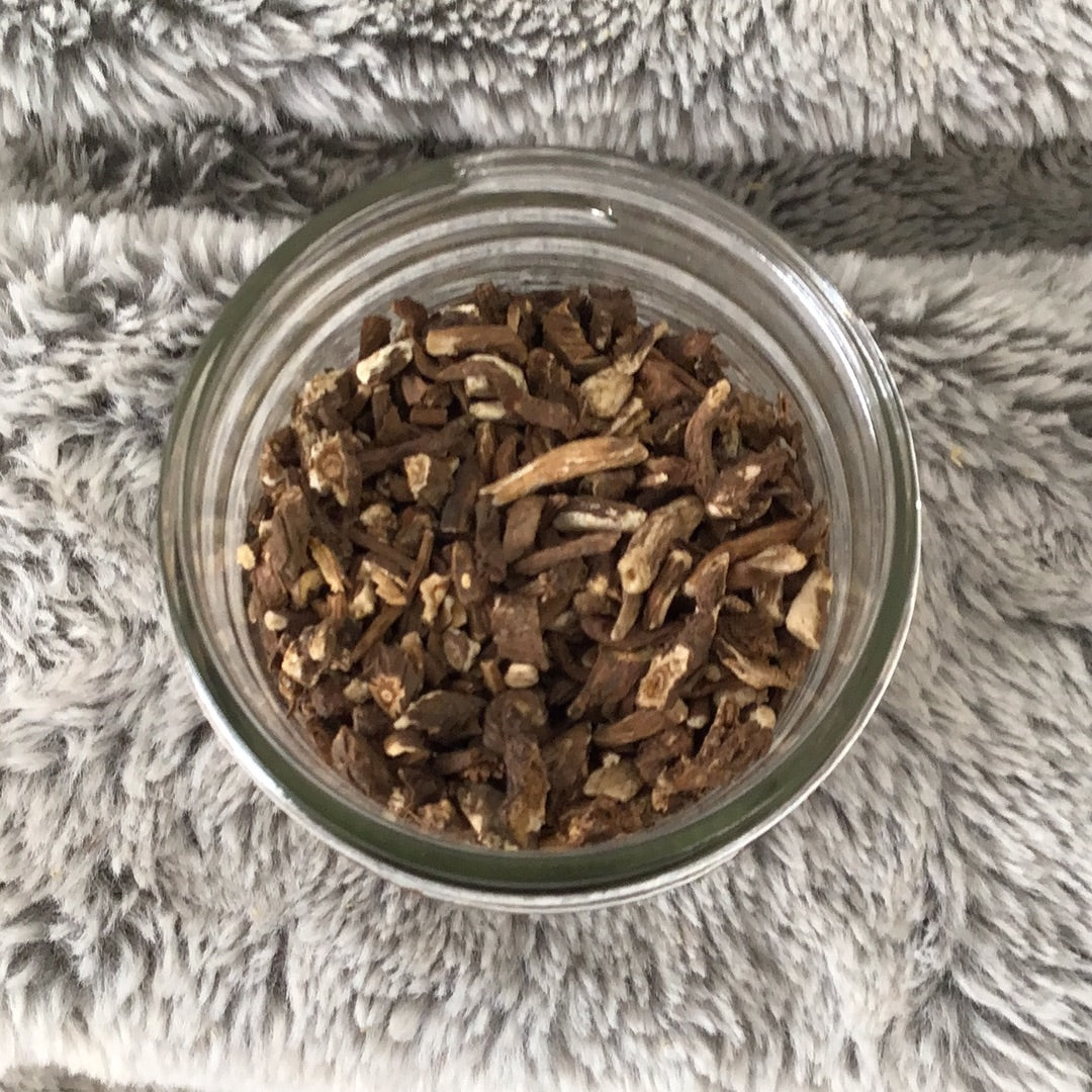 Organic Dandelion Root