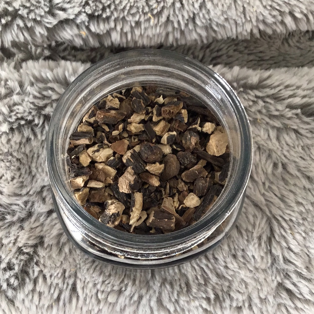 Organic Comfrey Root