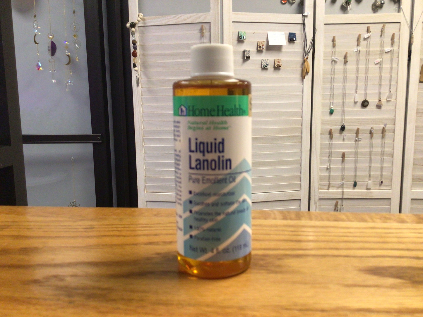 Liquid Lanolin