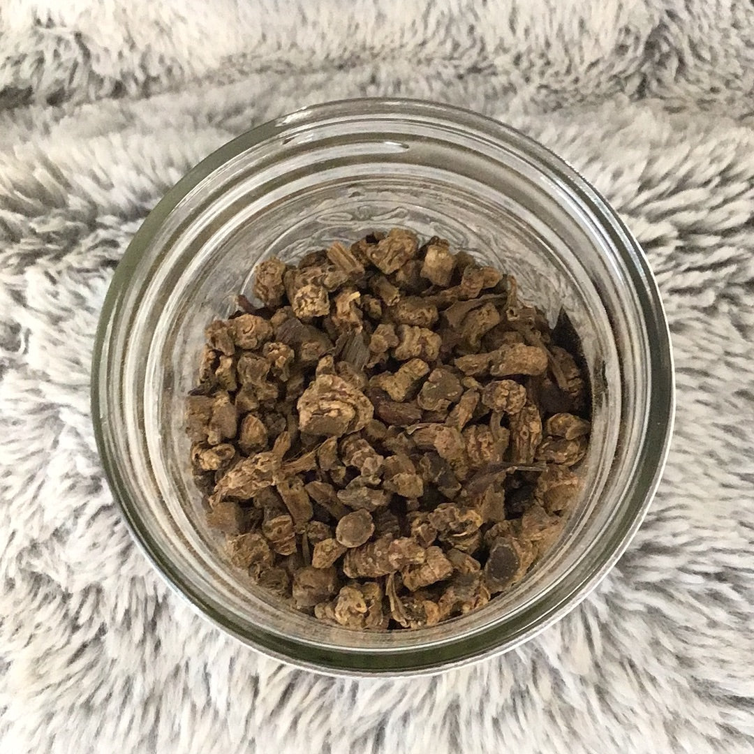 Organic Valerian Root