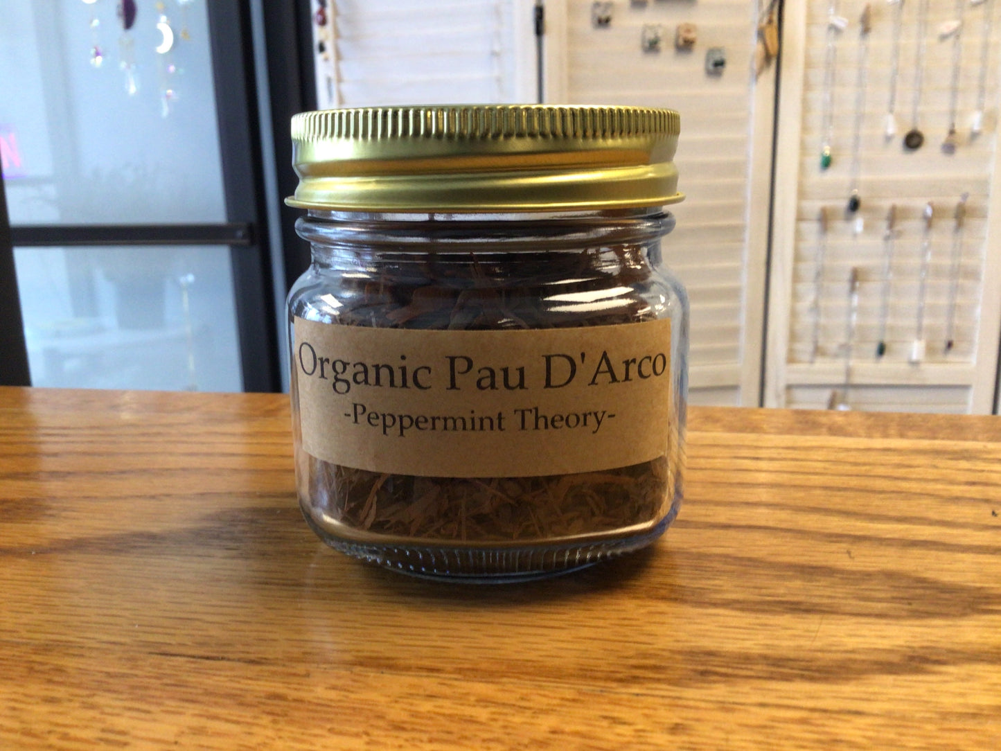 Organic Pau D’Arco