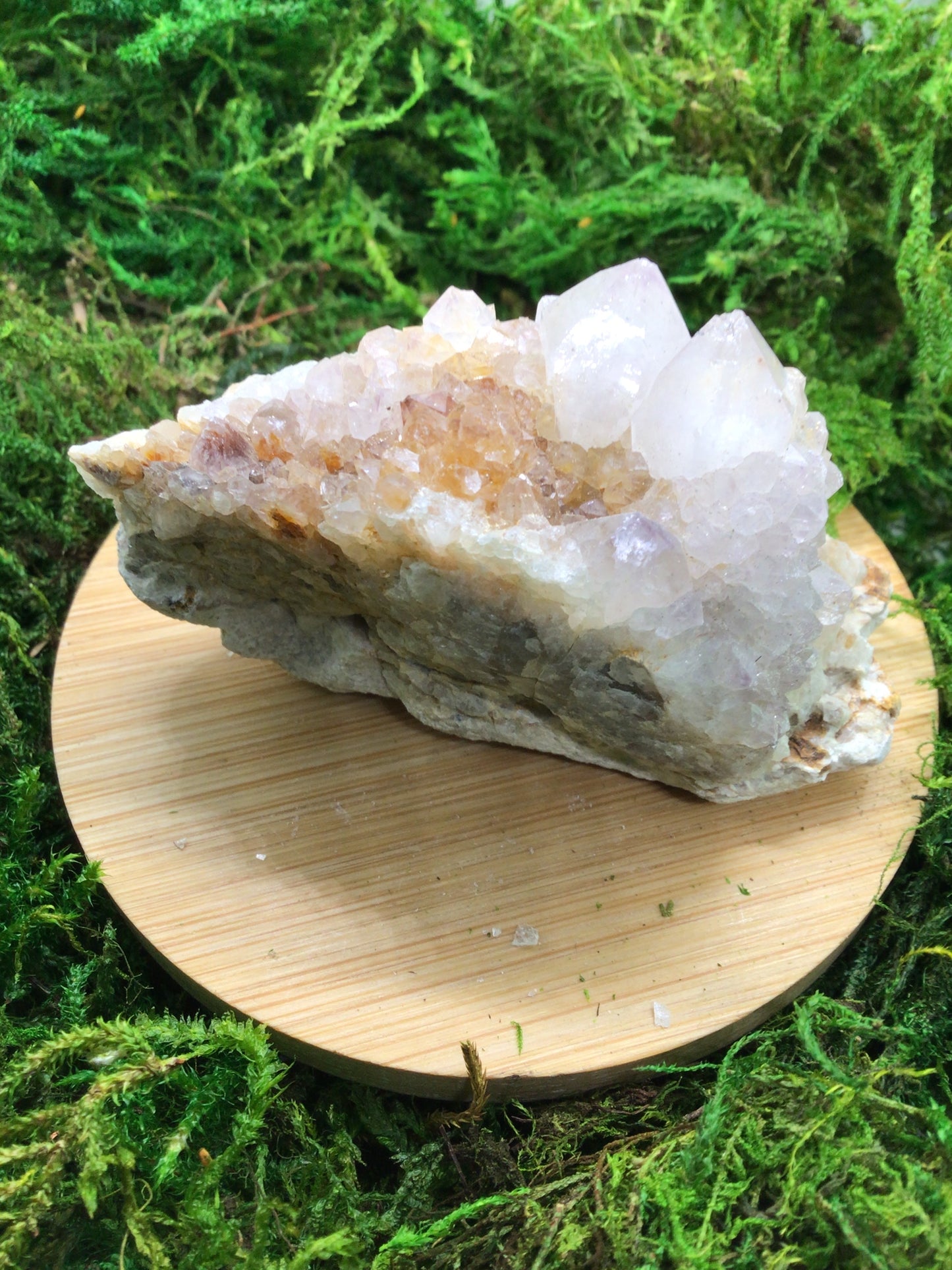 Spirit Amethyst