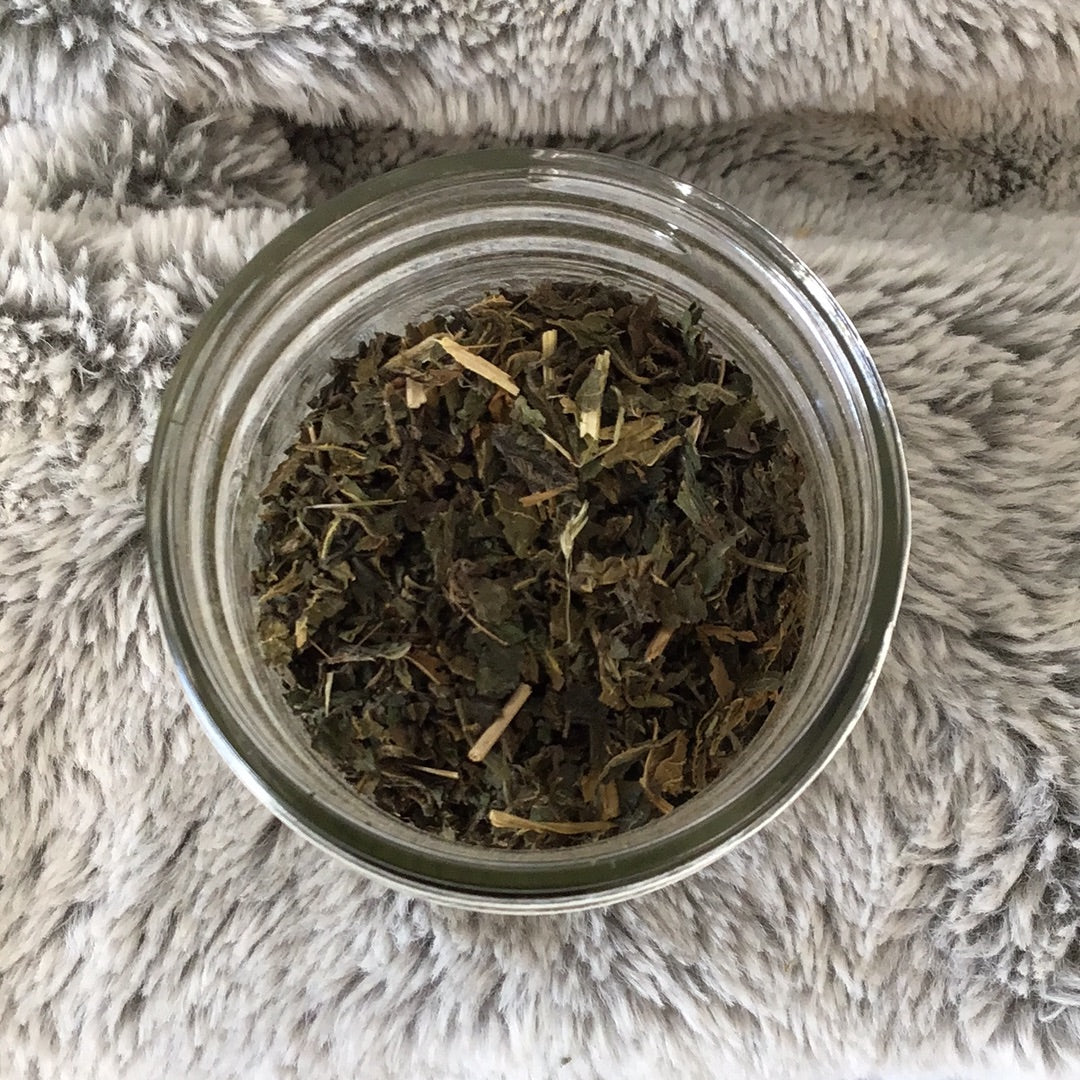 Organic Nettle