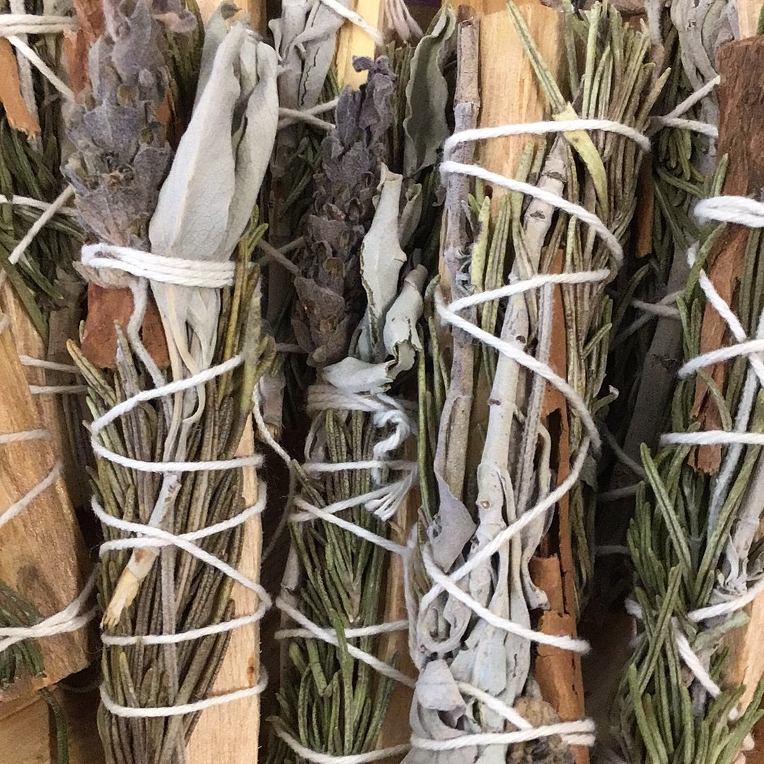 Herbal Smudge Sticks