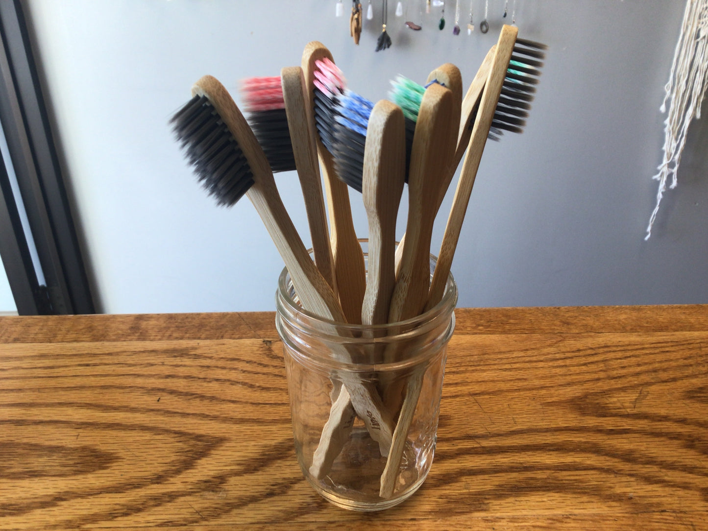 Lindo Bamboo Eco Friendly Toothbrush