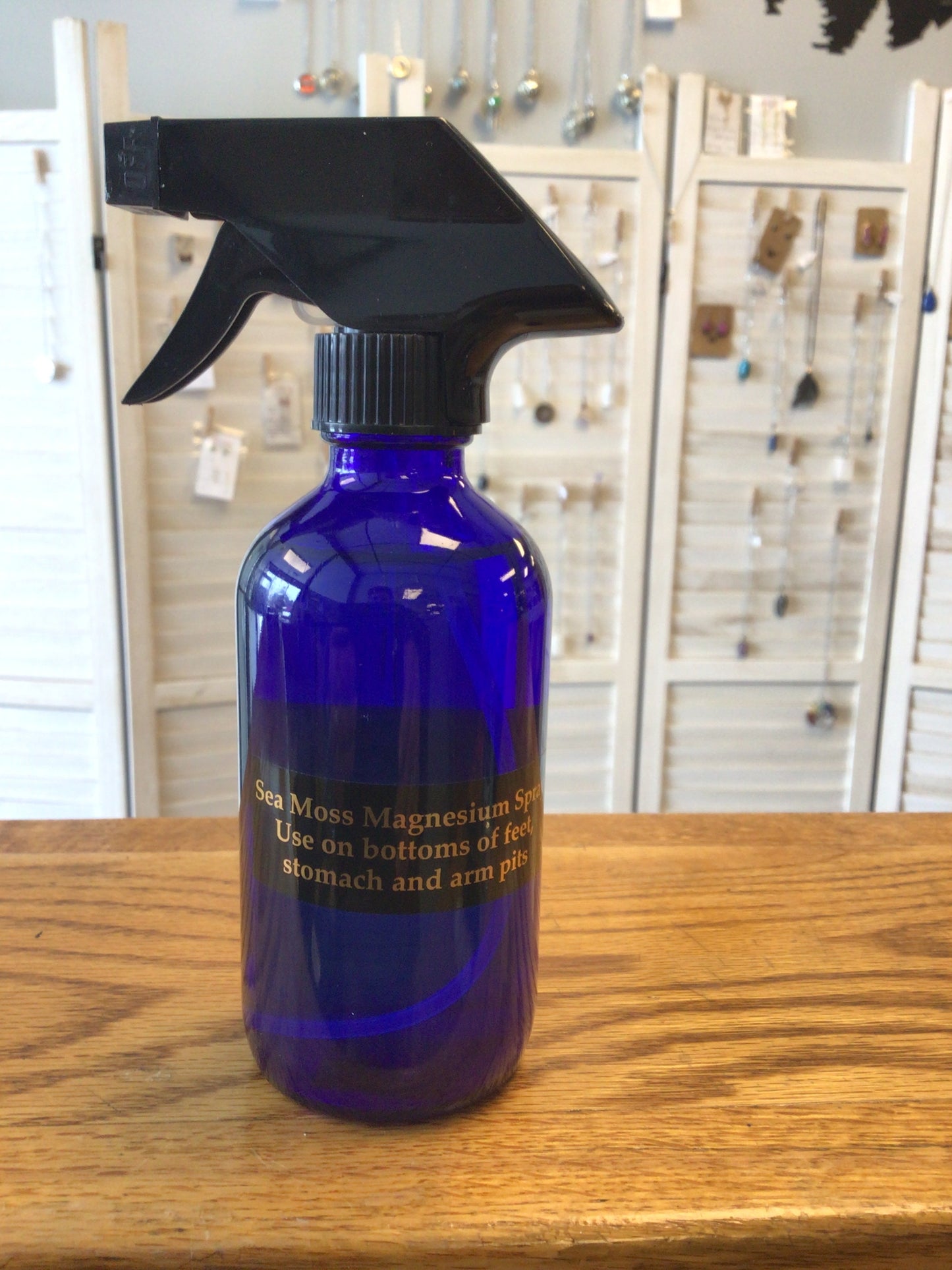 Sea Moss Magnesium Spray