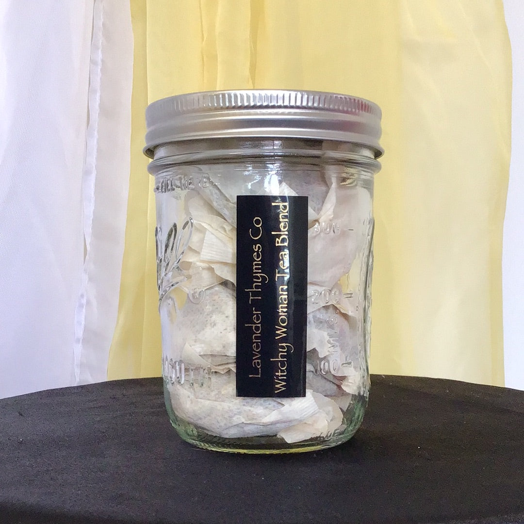 Witchy Woman Tea Sachets