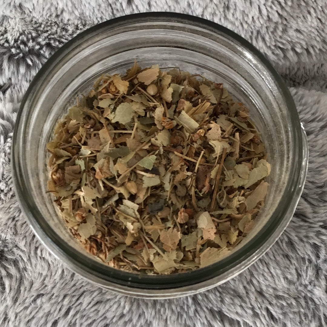 Organic Linden Leaf