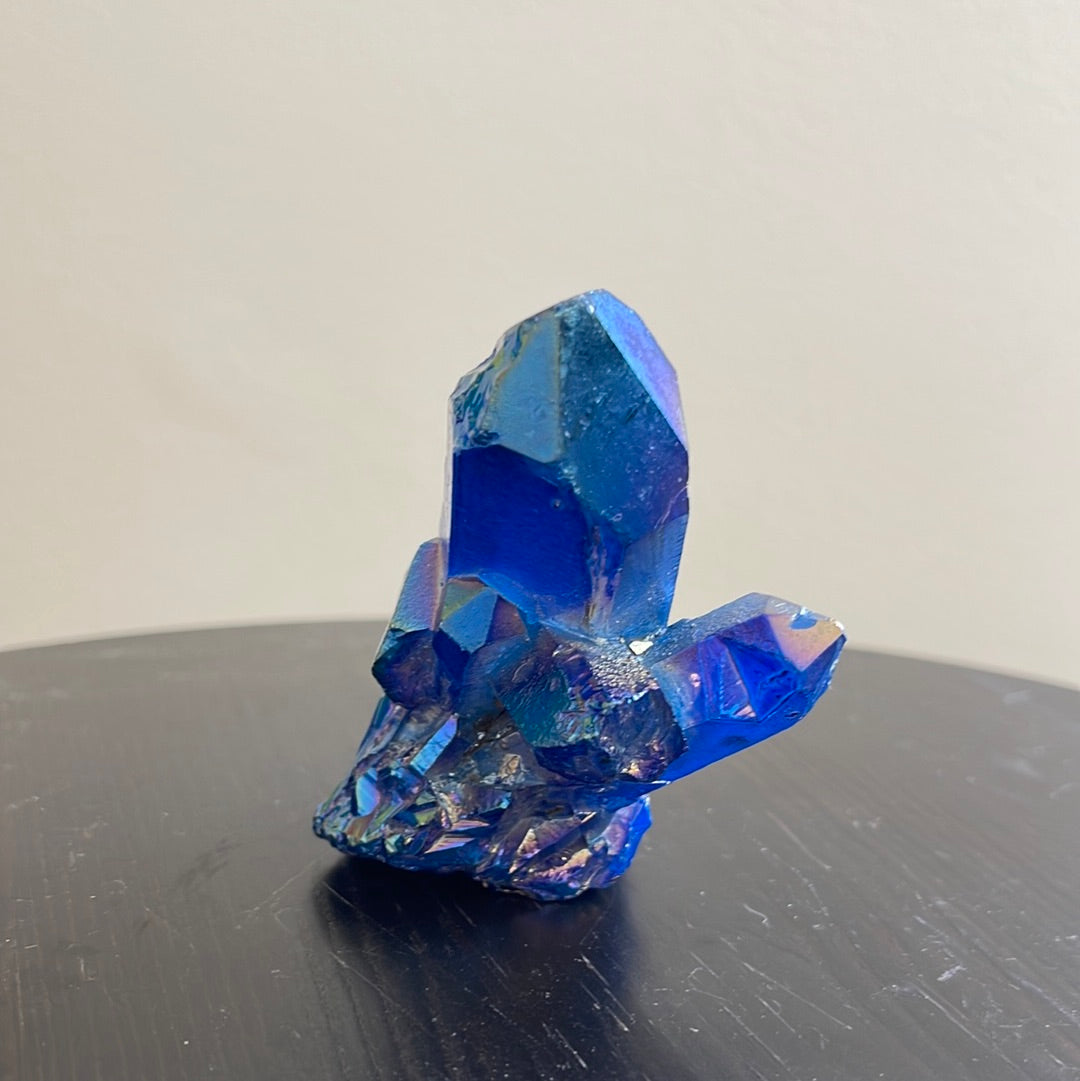 Aura quartz