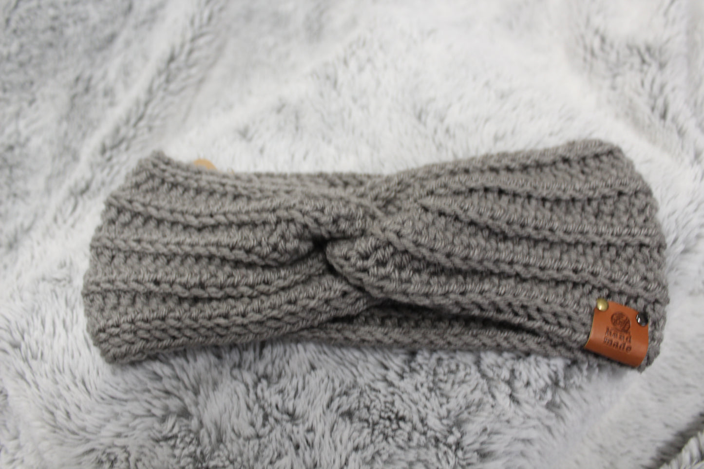 Knitted Headband