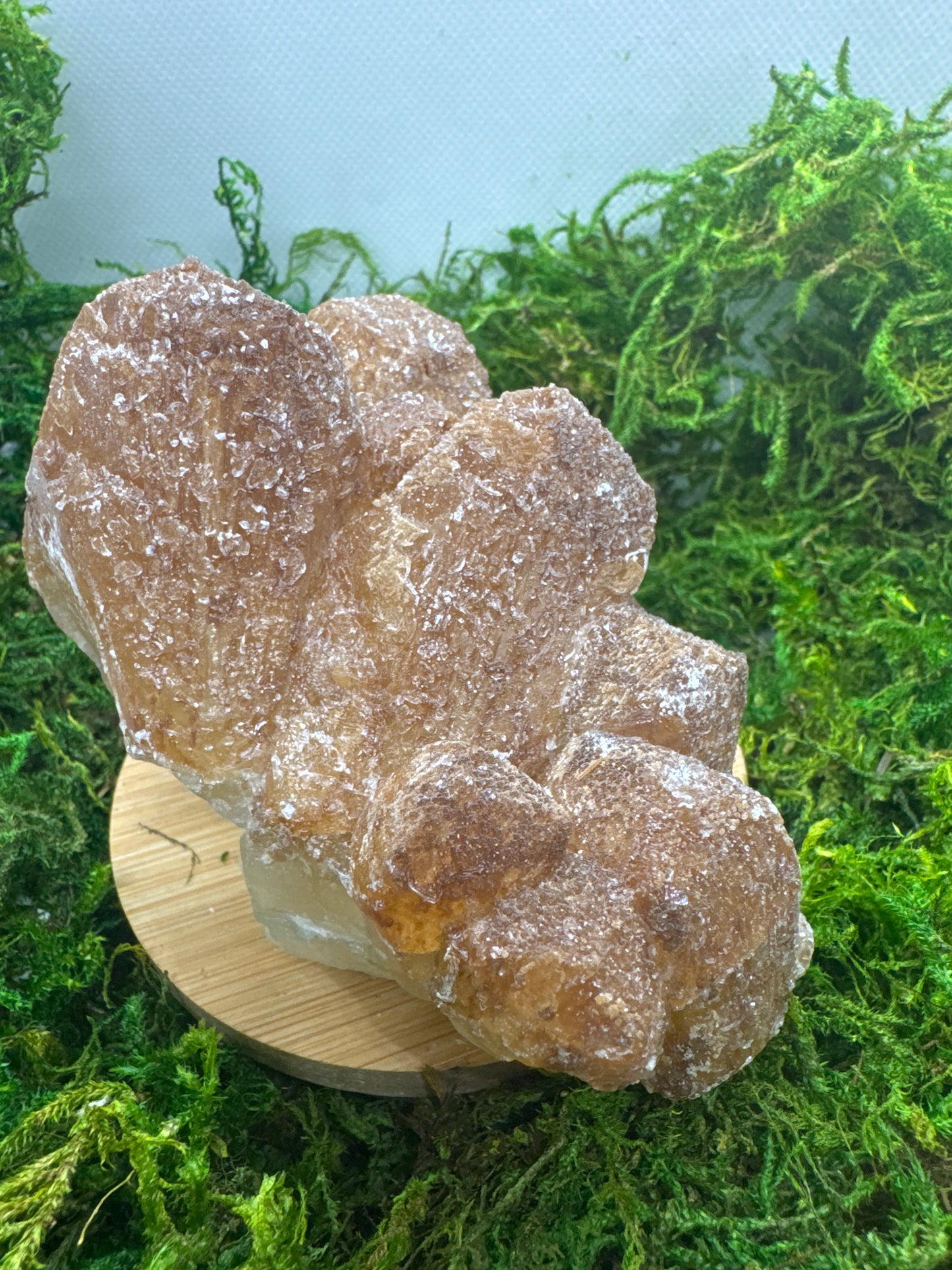 Raw Calcite
