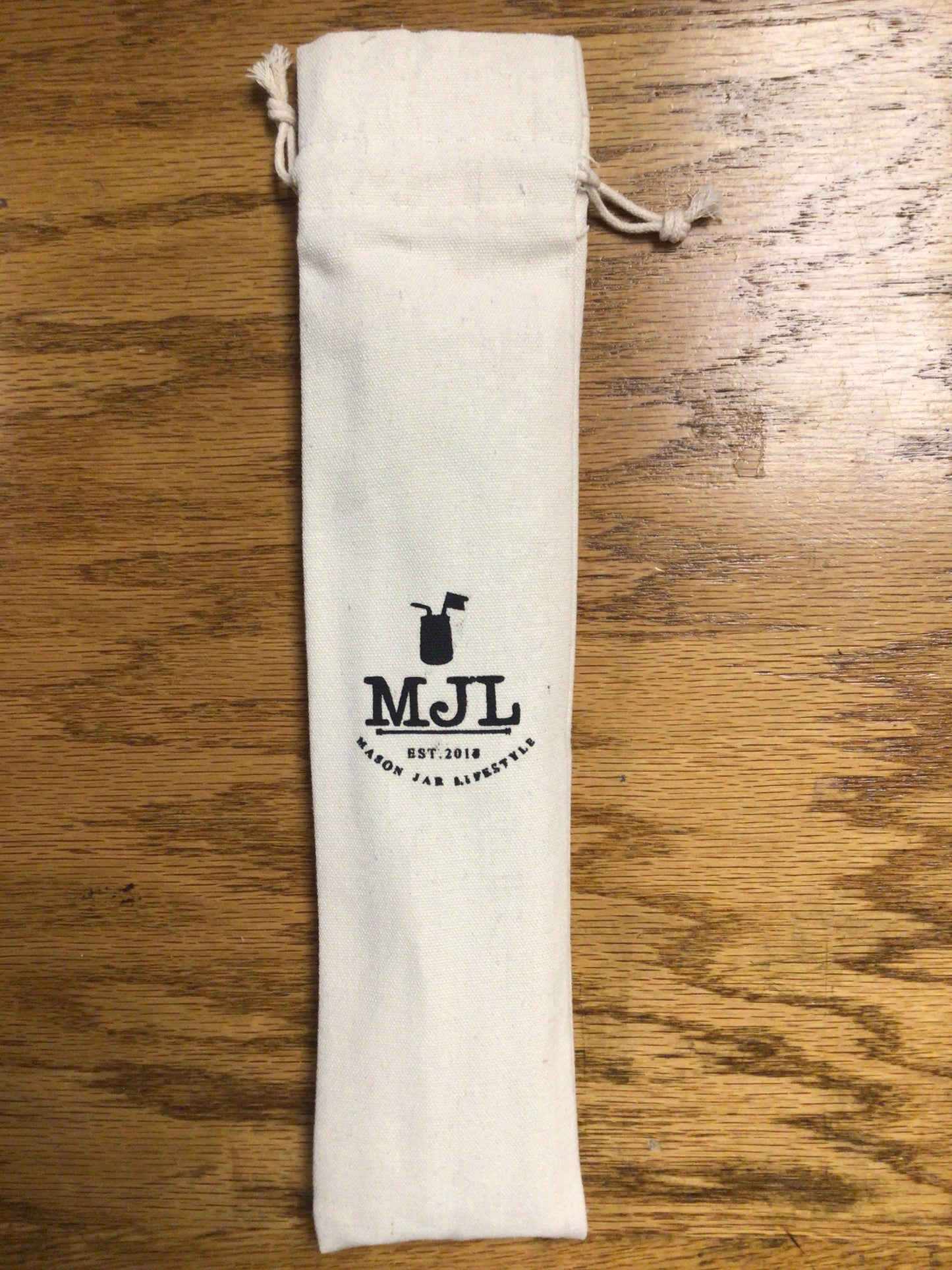 Stainless Steel Boba Straws-4 pack