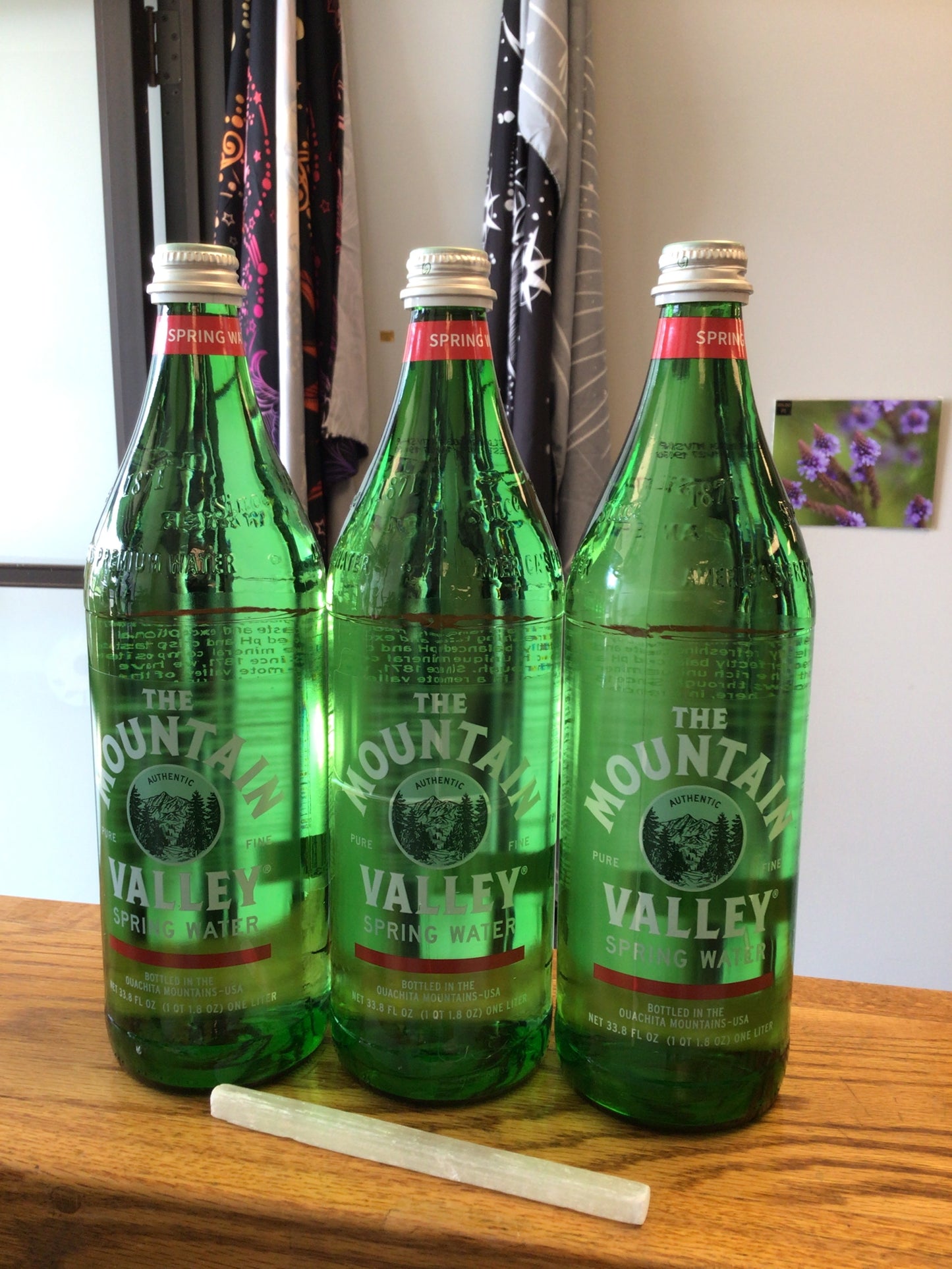 The Mountain Valley SpringWater