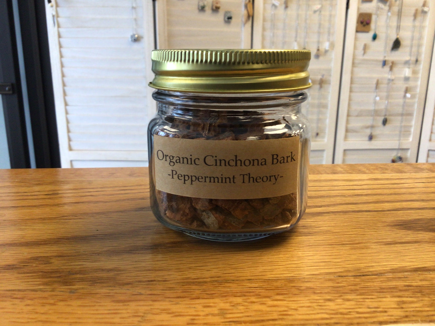 Organic Cinchona Bark