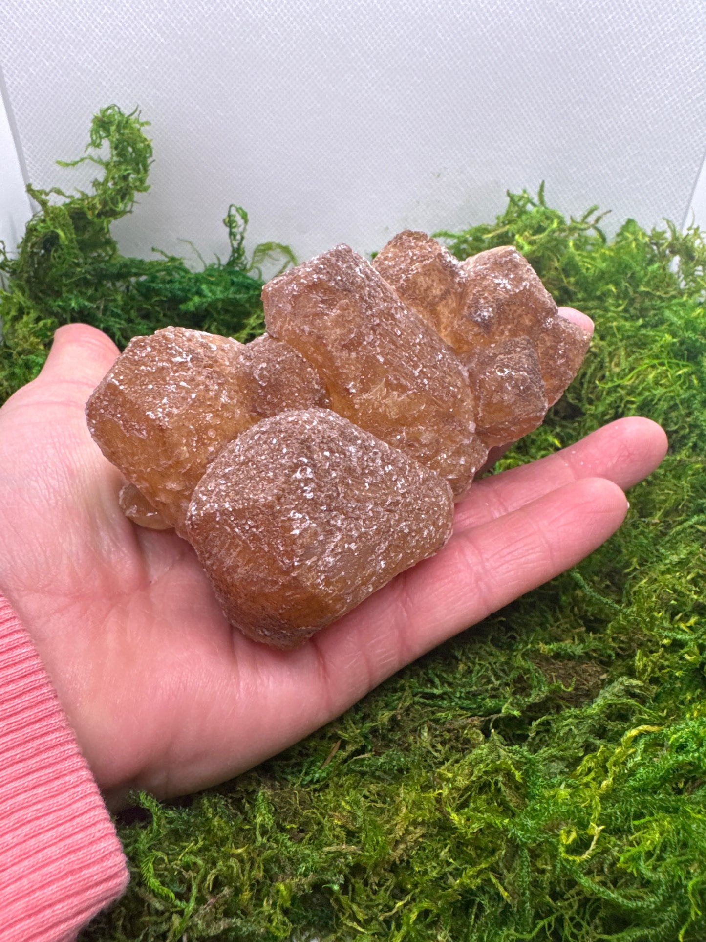 Raw Calcite