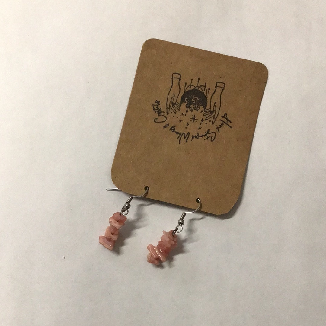 Rhodochrosite