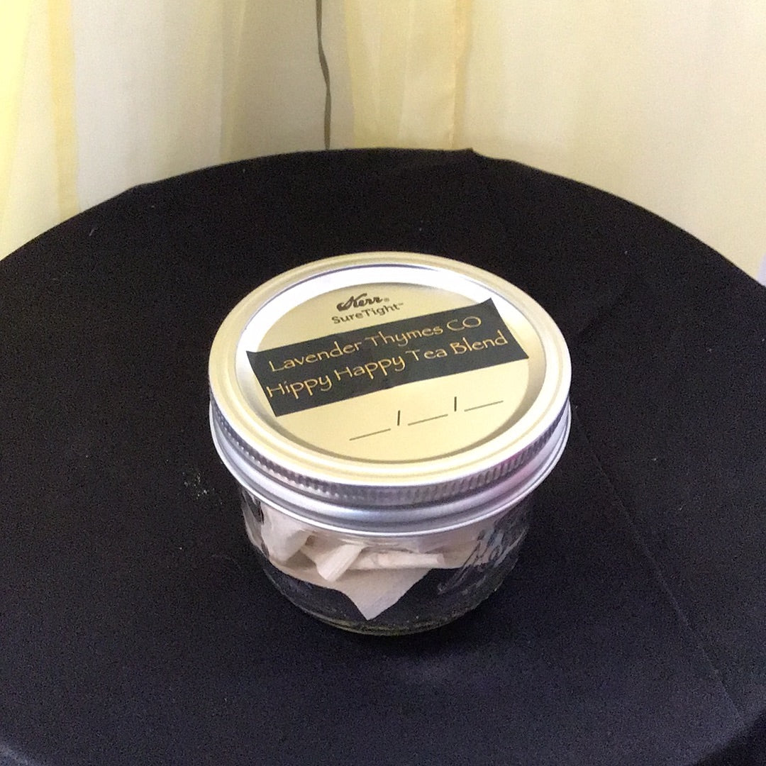 Happy Hippy Tea Blend