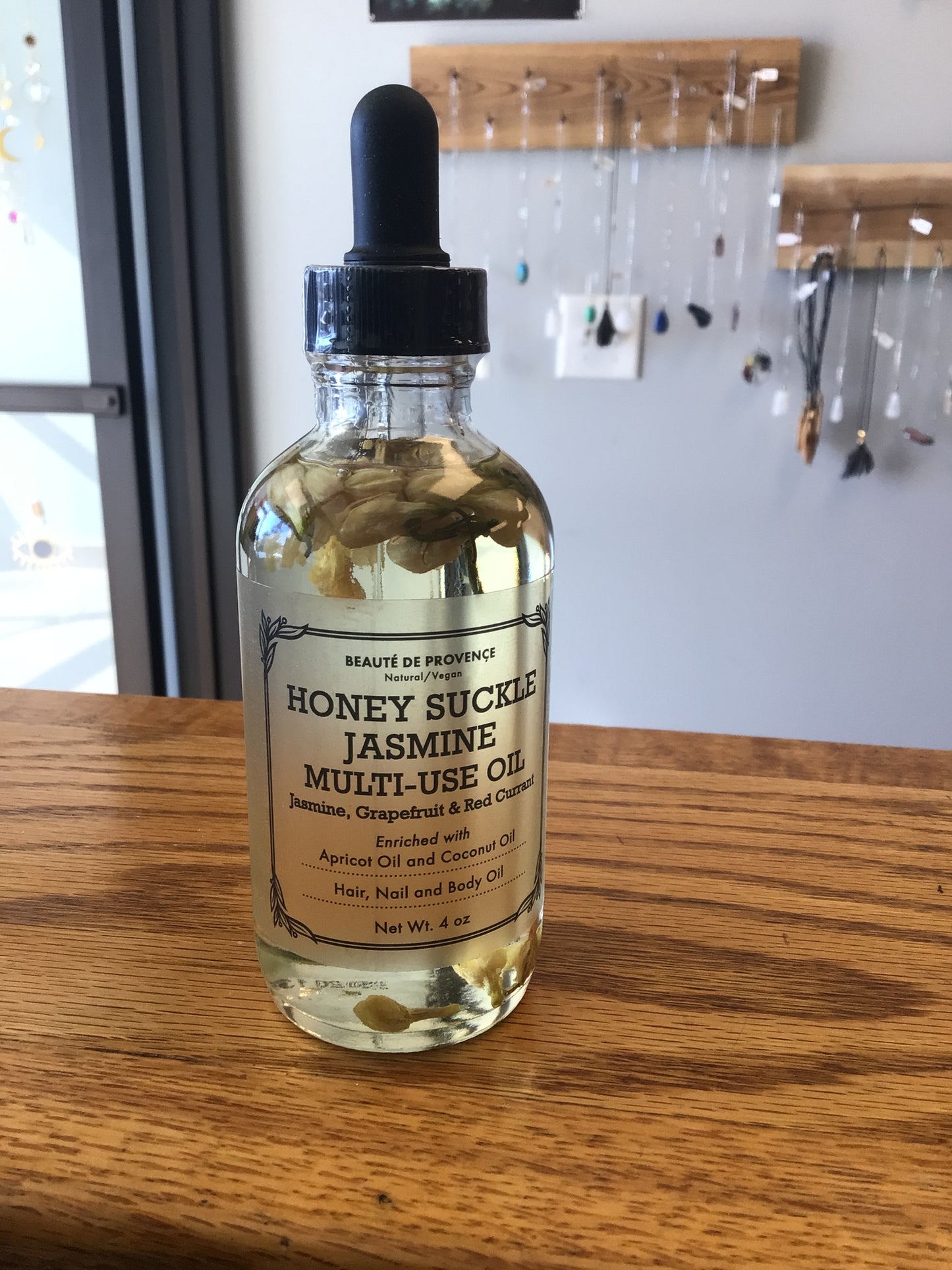 Honey Suckle Jasmine Multi Use Oil