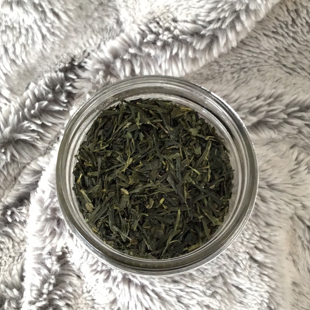 Organic Sencha-Green Tea