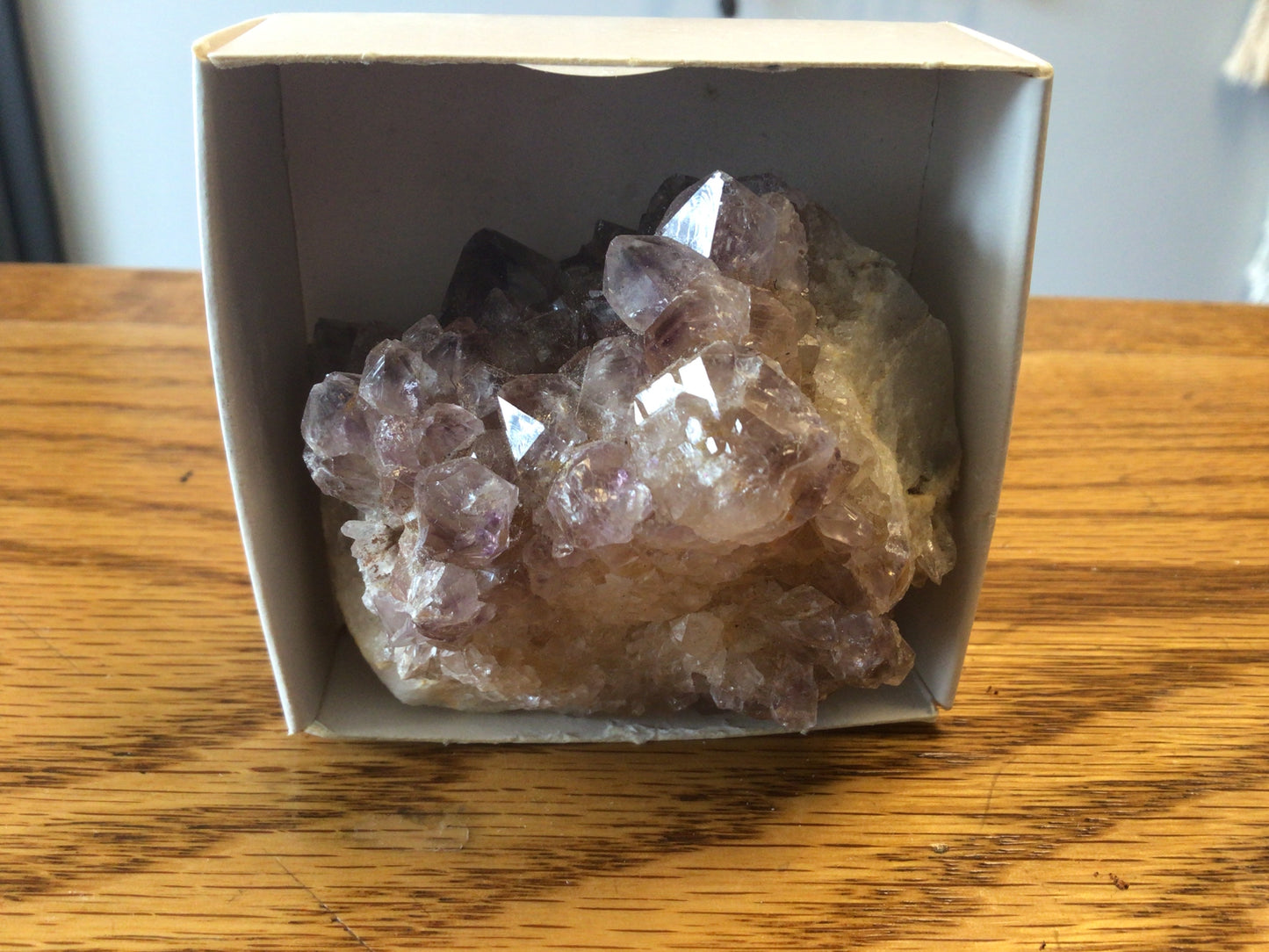 Spirit Amethyst
