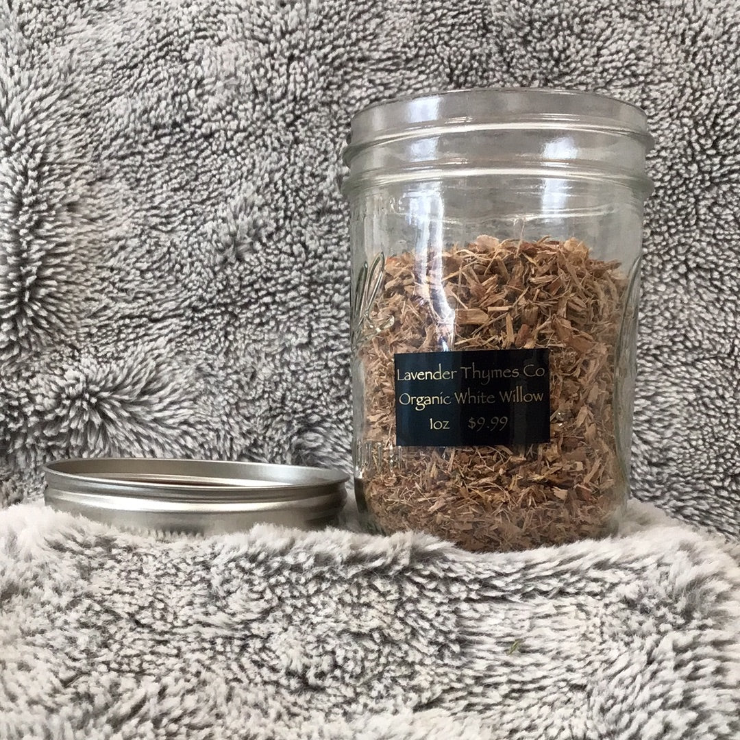 Organic White Willow