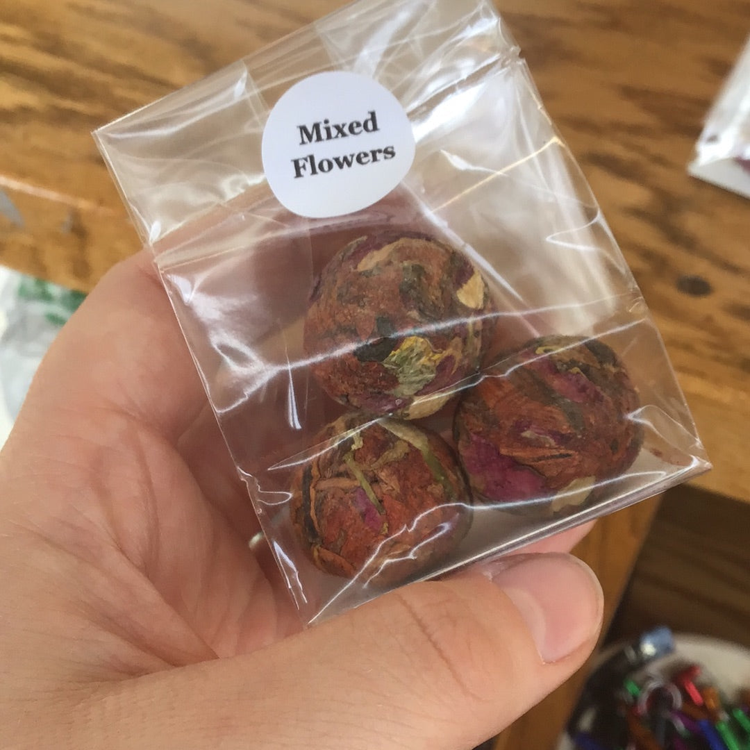 Mixed Flower balls