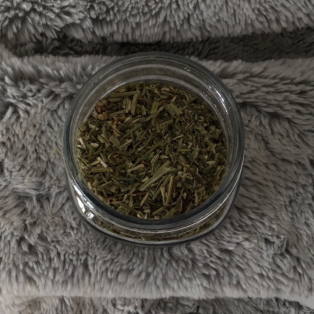 Organic California Poppy